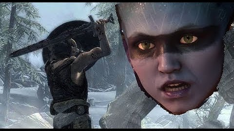 IF YOU COULD ONLY GET ONE: Skyrim vs Mass Effect Andromeda