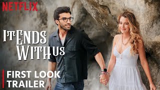 It Ends With Us Trailer | First Look (2025) | Release Date | Everything You Need To Know!!