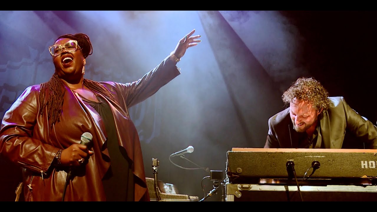 My Baby by Shirma Rouse & King of the World 