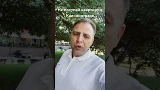 Не покупайте квартиру в Калининграде пока не посмотрим это видео #недвижимость #дом