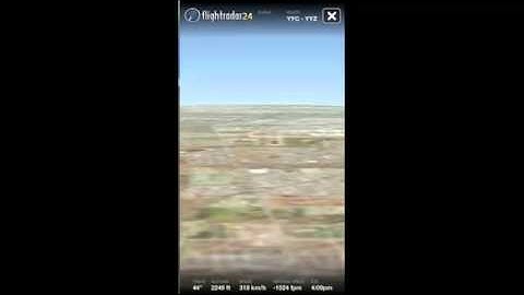 Flightradar24 Pro iPhone App Review200