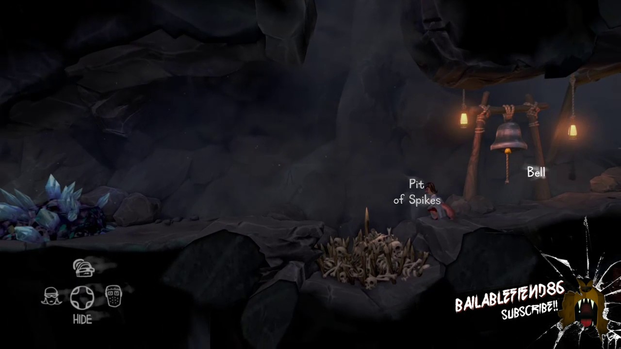 The Cave Xbox 360 Well done achievement YouTube