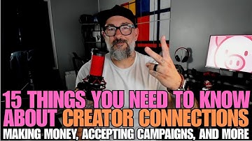 Creator Connections: 15 Things You NEED to Know UPDATED #creatorconnections #amazoninfluencer