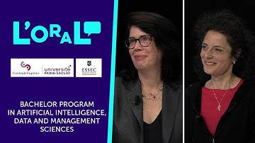 CENTRALE SUPELEC  - BSc AIDAMS