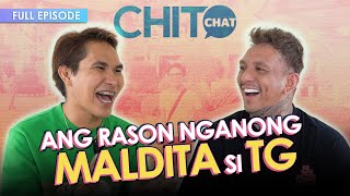 CHITchat with TG | by Chito Samontina screenshot 5