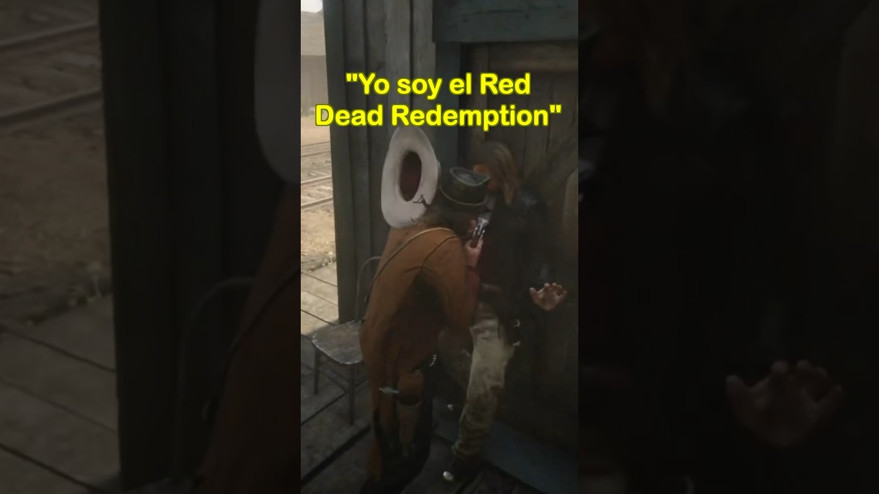 EL DETALLE DE RED DEAD REDEMPTION 2 QUE NO VISTE