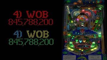 Fish Tales (FT) Pin2DMD Colour DMD (Beta v1.0) Demo