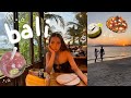 Bali Travel Vlog 🥥 exploring Seminyak, Ubud, farm villa, best restaurants, travel guide