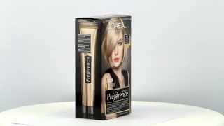 Loreal Preference Viking 9 1 Very Light Ash Blonde