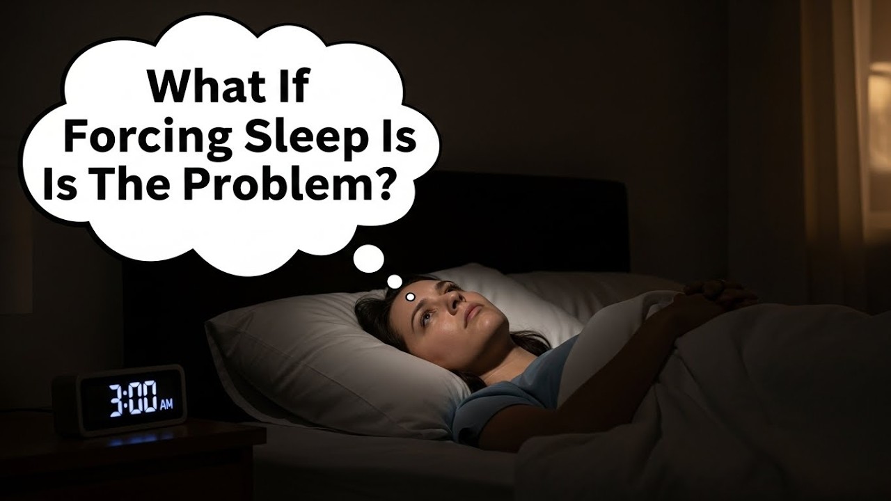 I Tried Edgar Cayce’s Sleep Reset Method — Can the Body Relearn Rest?