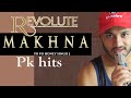 Revoluted makhna  pk hits  pk hits records