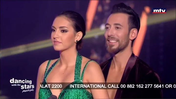 DWTS S4 - Live 7 - ChaCha Performance by Valerie A...