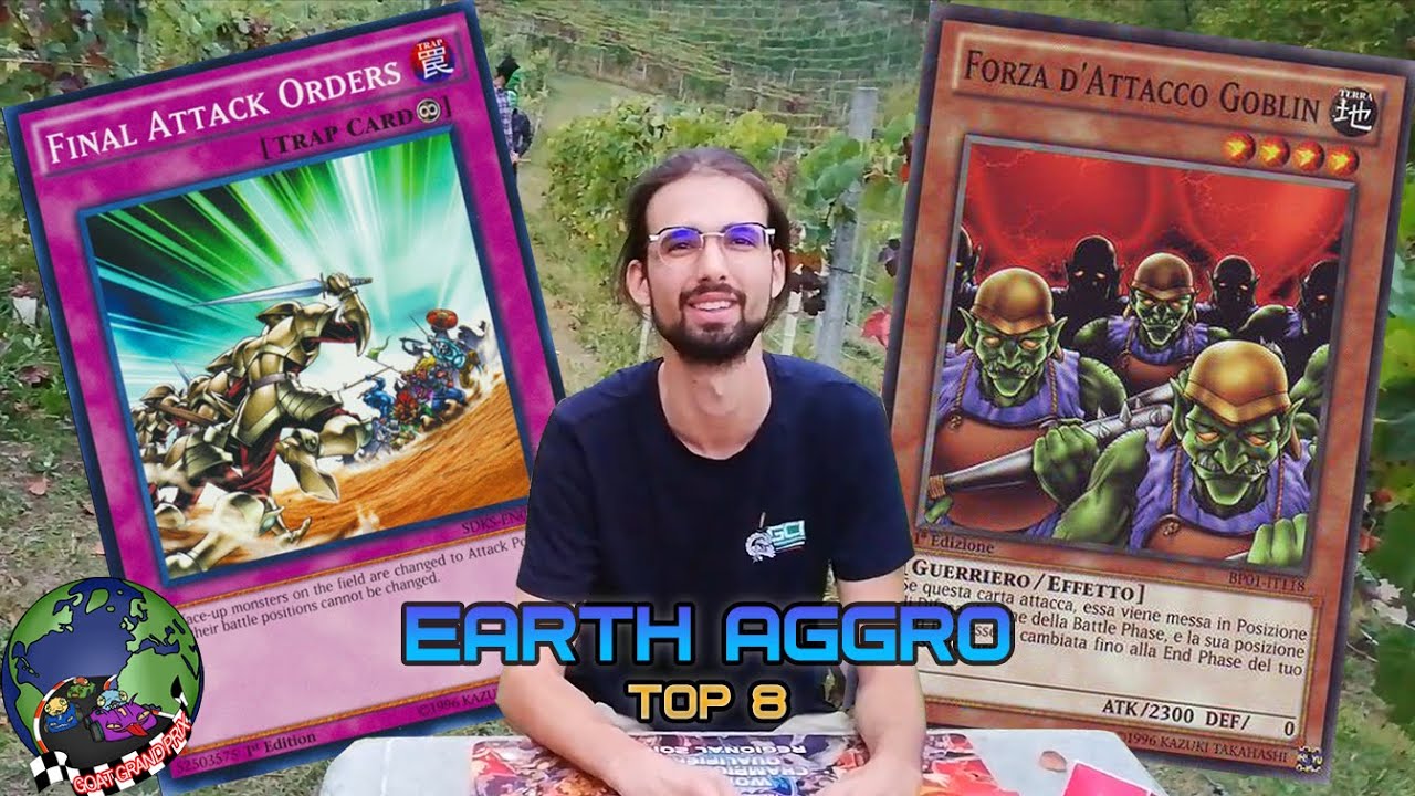 Goat Format World Championship 2023 Deck Tech: Antonio Storniolo's Earth  Aggro! 