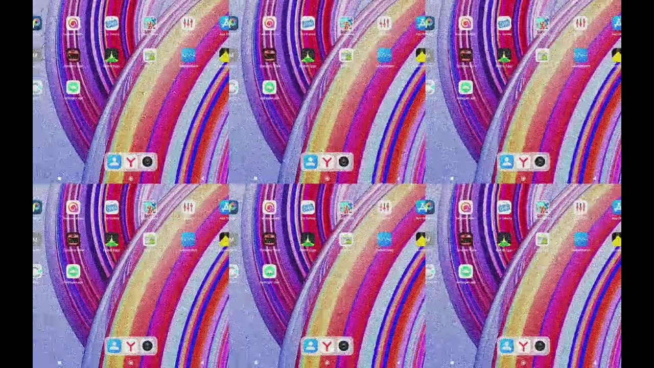 Hydrogen.exe virus in android (!Flashing lights warning!)