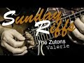 Sunday Riffs: The Zutons - Valerie