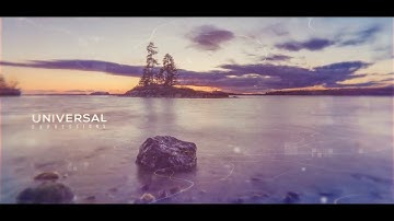 Cinematic Modern Parallax Slideshow | Opener-After Effects Template Videohive