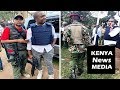 Steve Mbogo Heavily Armed at DusitD2 hotel Attack Explains his Role!!!