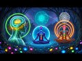 Healing Frequencies to Open All Doors 432Hz +  963Hz + 741Hz + 528Hz  ~ Wealth, Health, Love #3