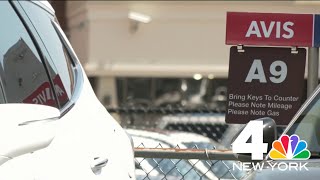 Woman's rental car fight earns her a $9,000 refund | NBC New York