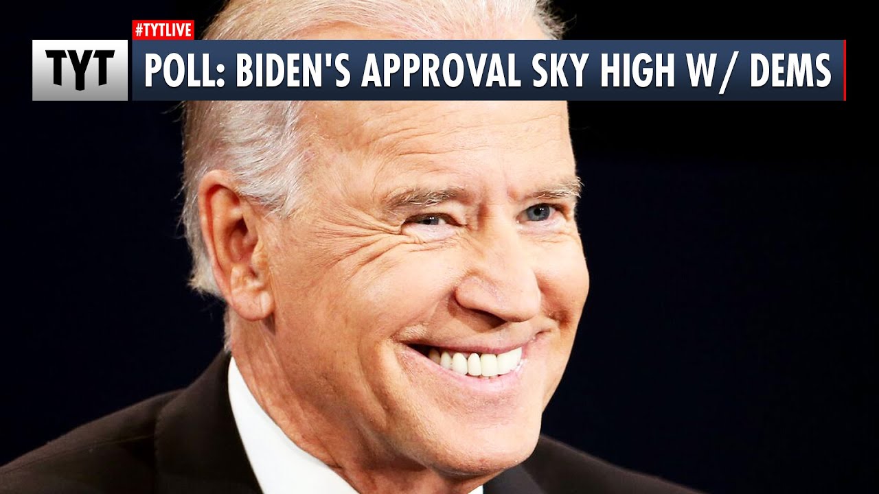 MEDIA: Progressives LOVE Joe Biden!