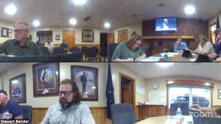 Town Council / Parks 07.27.2026