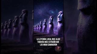Una isla diminuta movió estatuas de 80 toneladas — y nadie sabe cómo lo hicieron