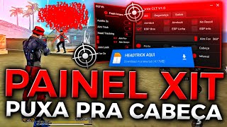 PAINEL🚀🔥XIT REGEDIT MOBILE GRÁTIS PARA FF 2026   FFH4X PARA ANDROID E IPHONE XIT PARA MOBILE FF