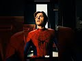 "nice knowing you ... spiderman #spiderverse #spiderman #tomholland