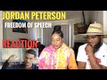 HALF AND JAI REACTS TO JORDAN PETERSON ON THE CONSEQUENCES OF FREE SPEECH (REACTION)