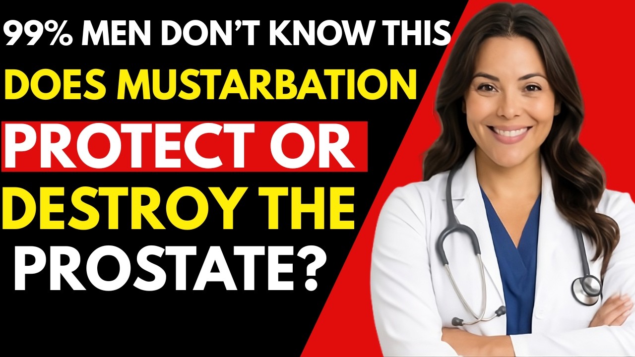 5 Everyday Habits That Safeguard the Prostate After 60 | Urologist Explained