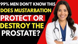 5 Everyday Habits That Safeguard the Prostate After 60 | Urologist Explained