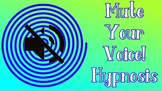 Mute Trigger Hypnosis