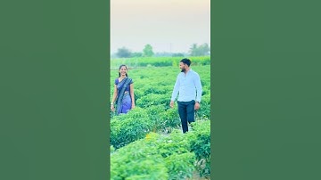 Rani majhya malyamandi ghusashil ka |shetkari video |short video|#couplegoals #preweddin #viral