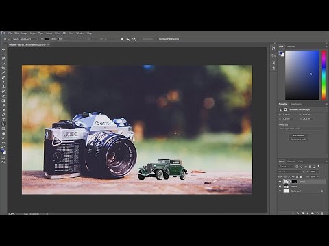 Image cut out with pen tool - Basic [Tamil] : Learn Photoshop CC-BASIC 