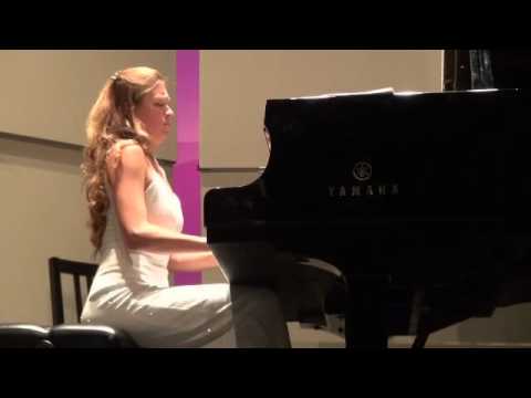 Schubert, Impromptus D.899, No. 3 in G flat Major-Svetlana Smolina