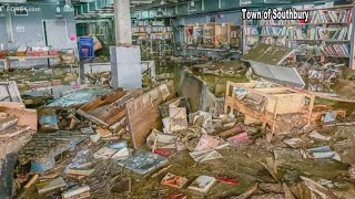 Southbury allocating $6 million to help fund town repairs caused by August flooding