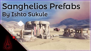 Halo 5 Forge - Sangheili (Elite) Prefabs | Ishto Sukule