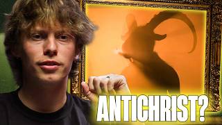 Christian Evangelist: "I Think Islam is the Antichrist"