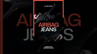 World's First Airbag Jeans!