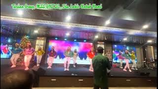 Download lagu DIA LAHIR UNTUK KAMI, Tarian Group MSS GKJ SC,