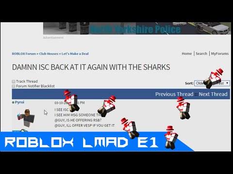 Roblox Lmad Is Dangerous Youtube