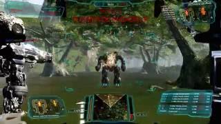 Mechwarrior Monday Cheetah ACH Prime Pulse Lasers Gameplay Commentary