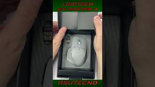 Unboxing Logitech MX Master 3 - el mouse profesional