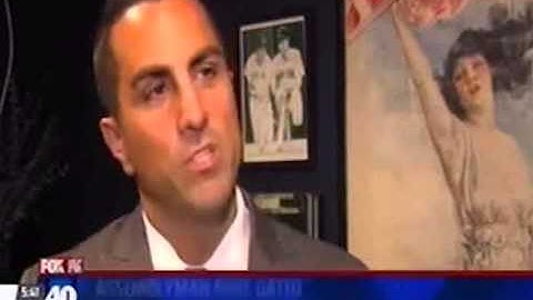 Gatto Bill Creates New Crime Solving DNA Testing Regimen