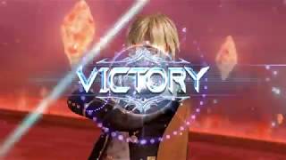 DISSIDIA: FINAL FANTASY NT: Ace, Bartz Klauser & Ramza Beoulve VS Ifrit!