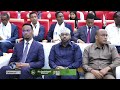 "Hadii Dowladdnimo la waayo oo fowda dhalato anaga naguma ekaanayso" Muungaab