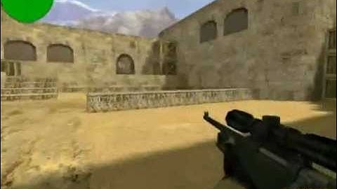 CS 1.6 fast switching weapons