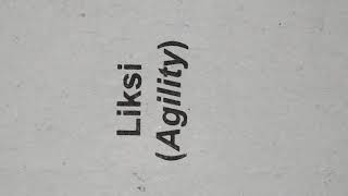 Ano Ang Liksi O Agility