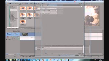 Sony Vegas: Pulse and Flash Effect Tutorial