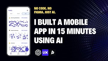 This AI Workflow Built My App in 15 Minutes (Part 1: Design & Build)